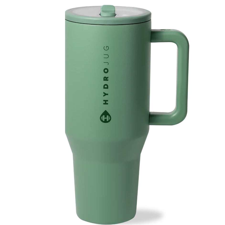 Hydrojug (32 oz Traveler)- SAGE