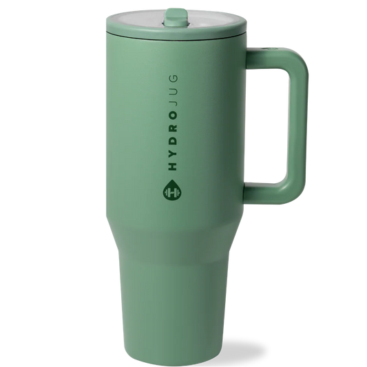 Hydrojug (32 oz Traveler)- SAGE