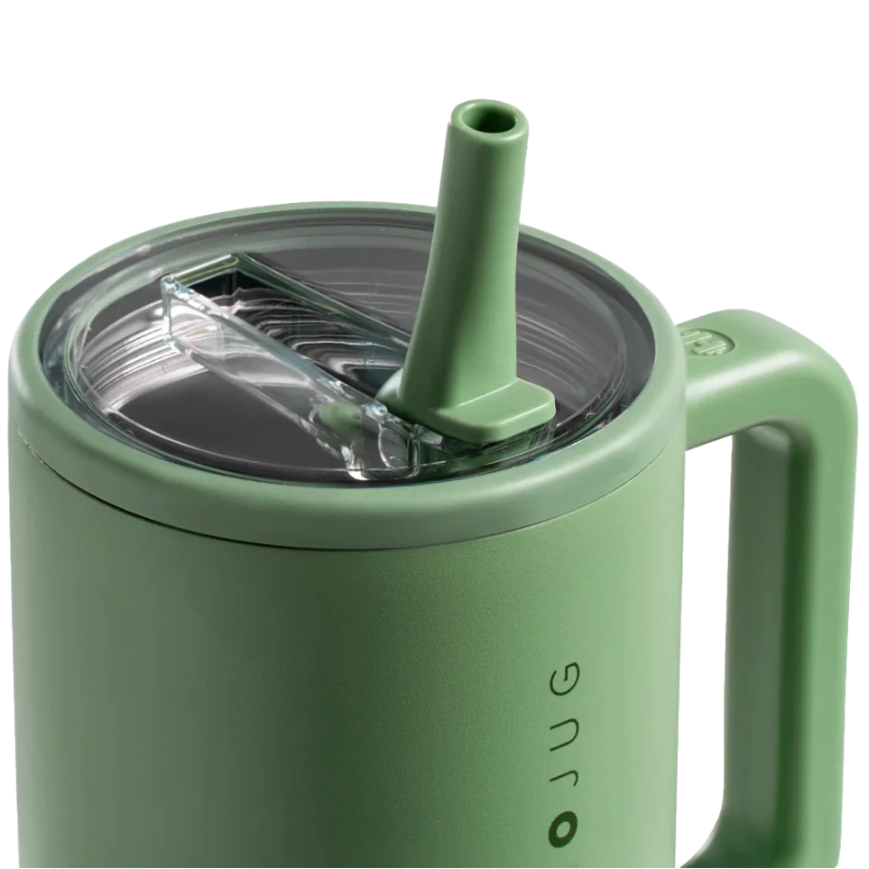 Hydrojug (32 oz Traveler)- SAGE