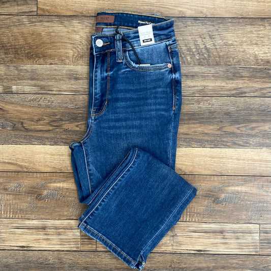 Denim Dreamer Capri