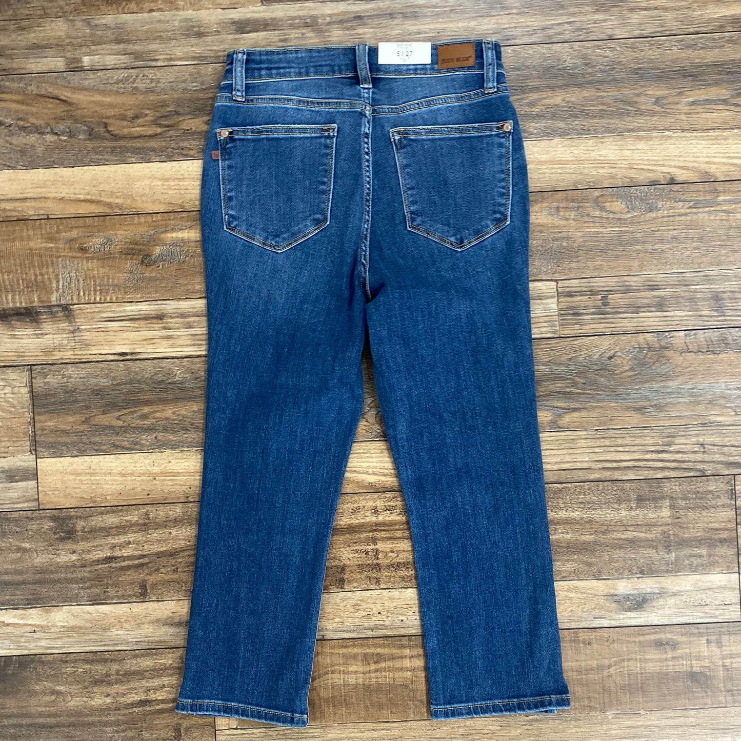 Denim Dreamer Capri