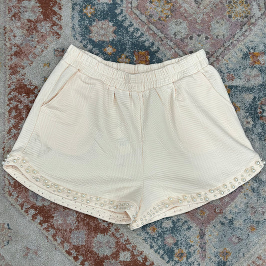 Pearl Essence Shorts