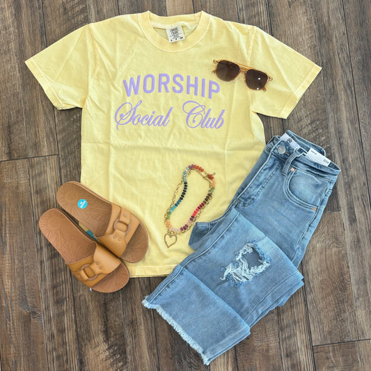 Worship Social Club
