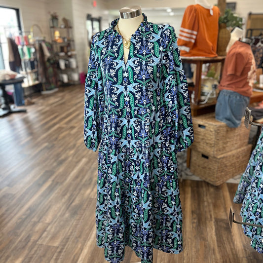 The Christina Dress