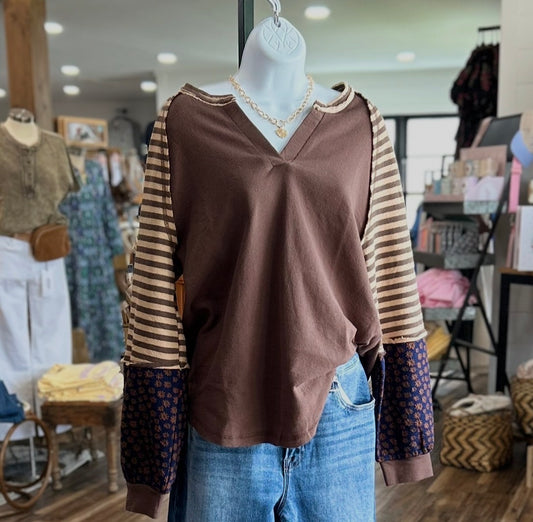 Chic Mix Top