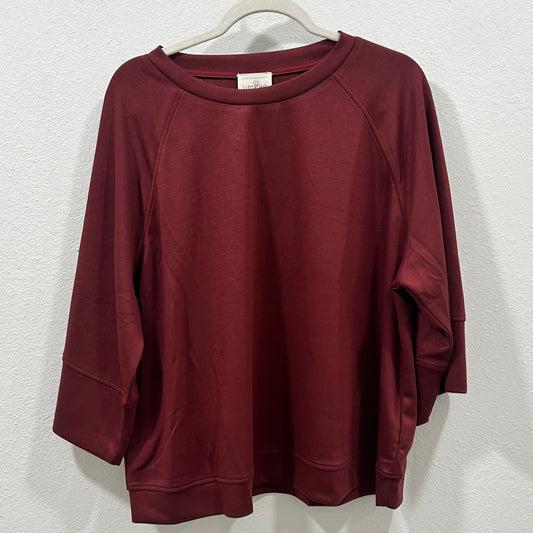 Off Duty Top