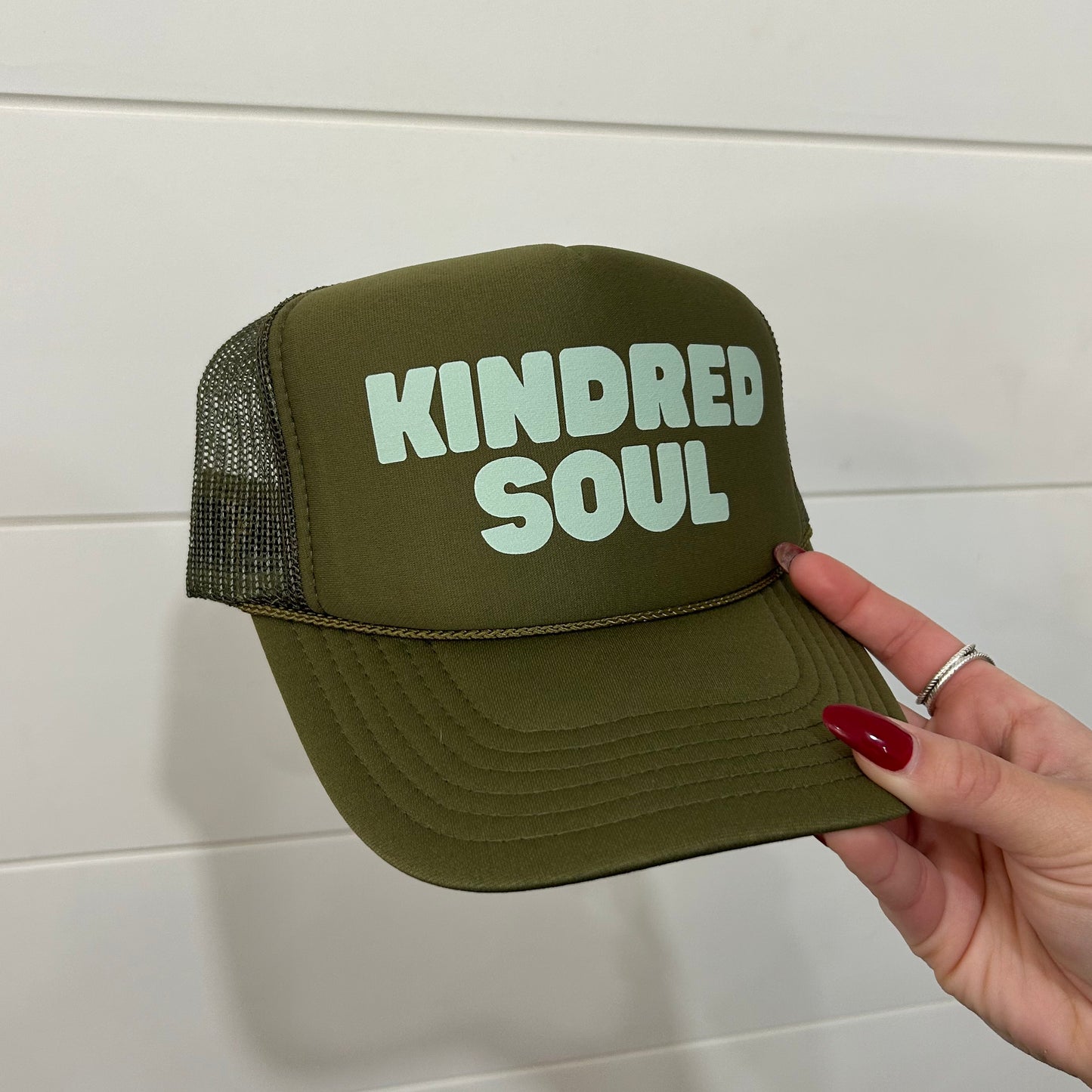 The Kindred Soul Cap