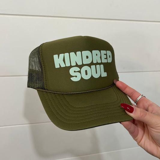 The Kindred Soul Cap