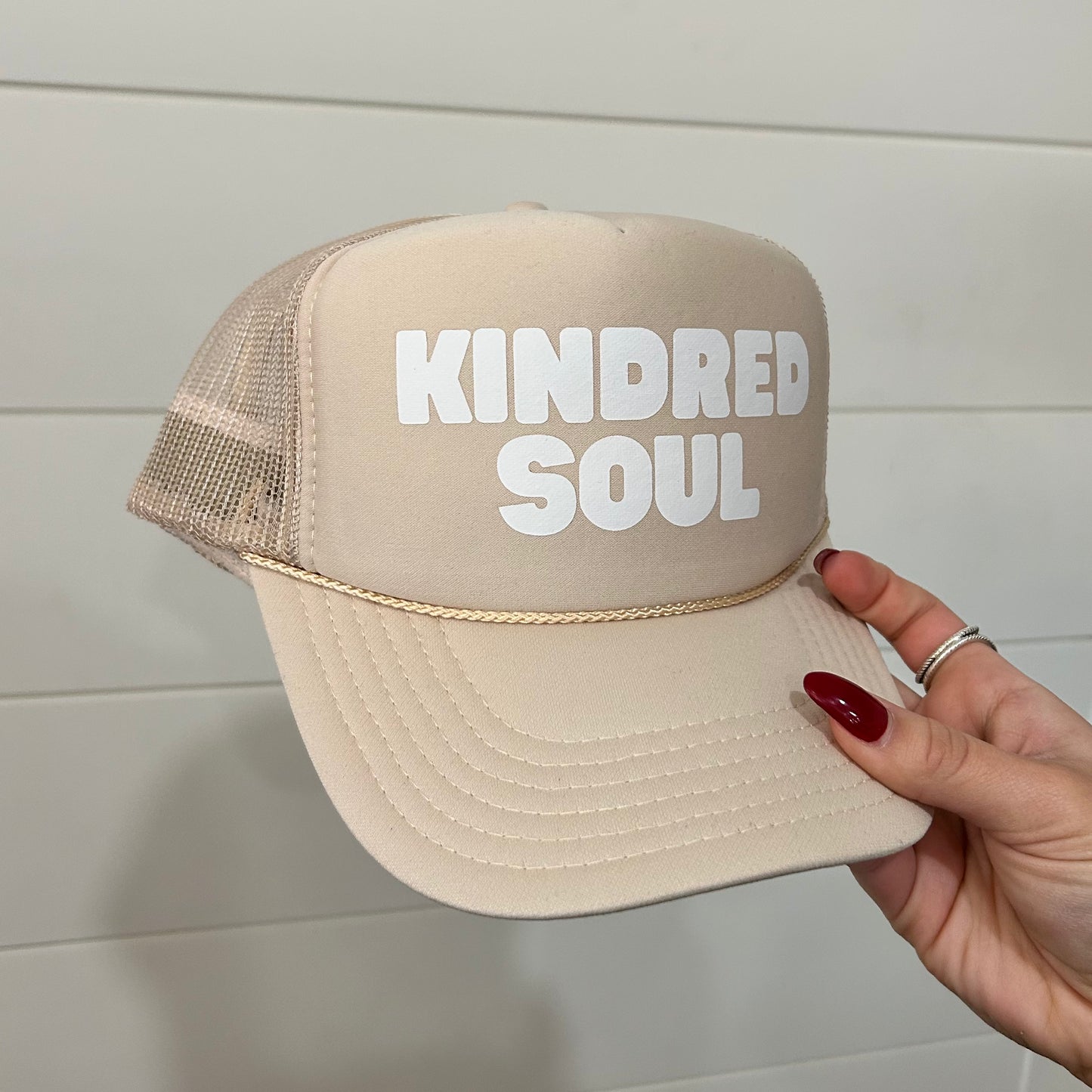 The Kindred Soul Cap
