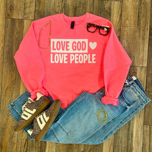 Love God, Love People