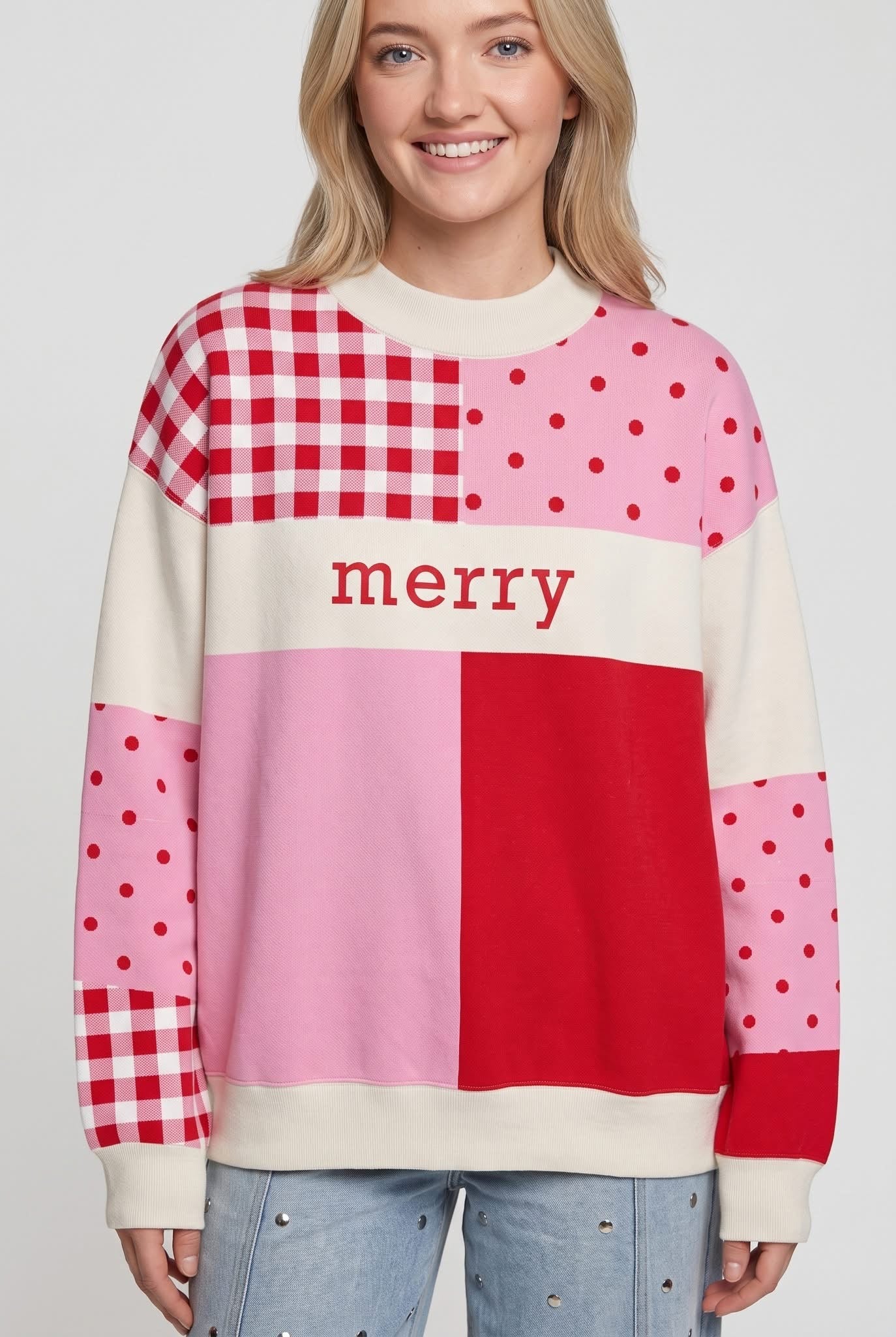 PREORDER MERRY MOCKNECK