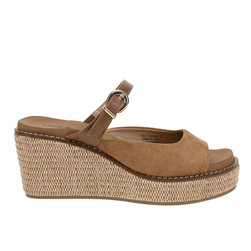 Treat Yourself Wedge