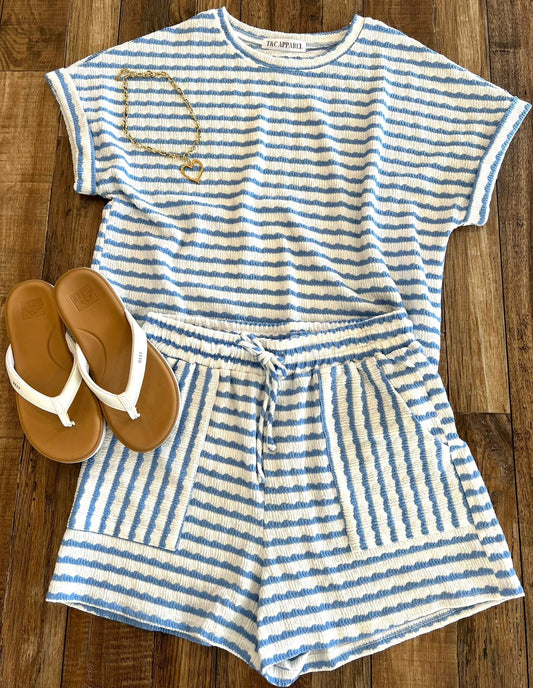 Coastal Reef Short Set