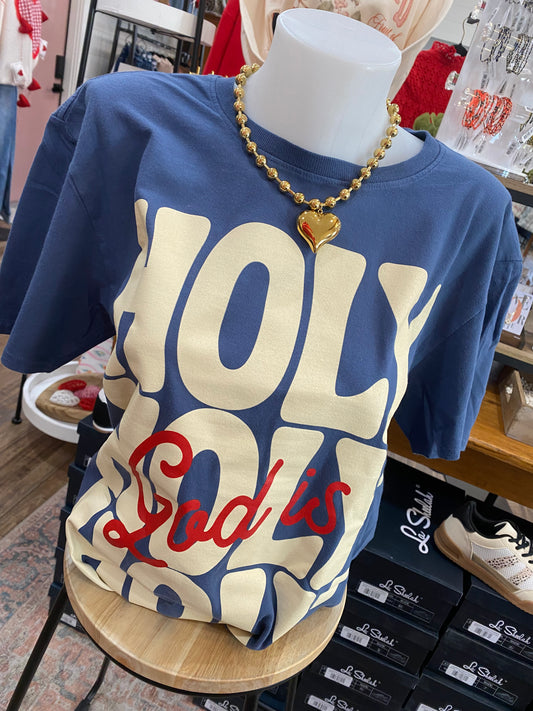 HOLY HOLY HOLY TEE