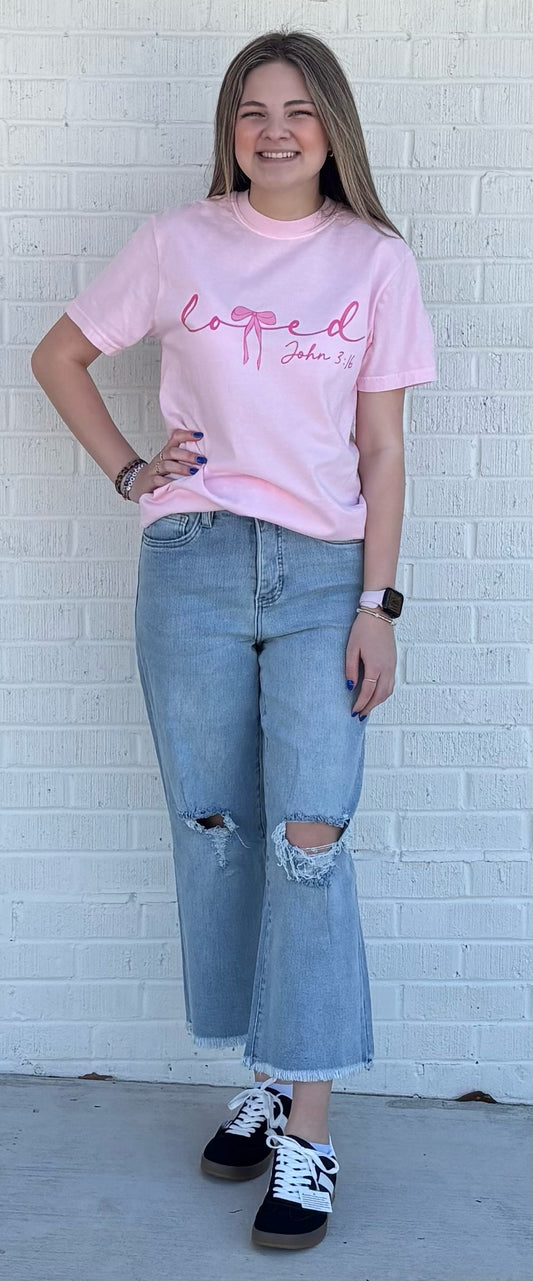Chloe Frayed