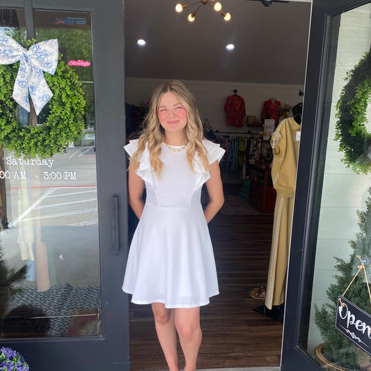 Sweet Grace Dress