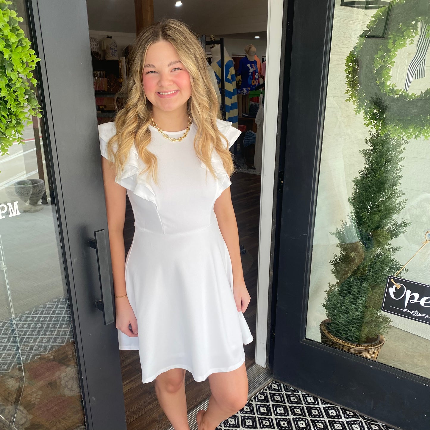 Sweet Grace Dress
