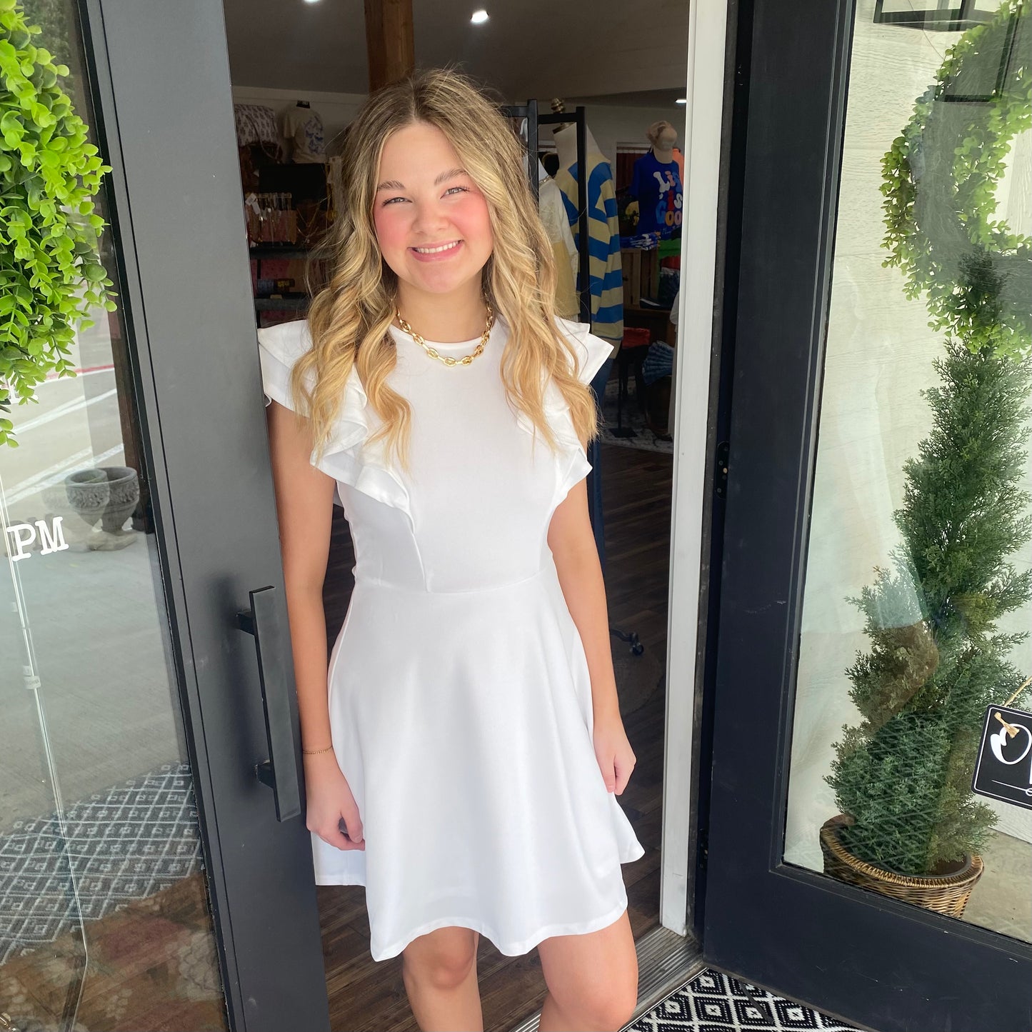 Sweet Grace Dress