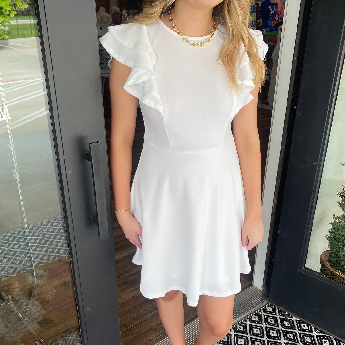 Sweet Grace Dress