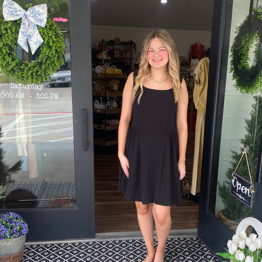 Date Night Darling Dress