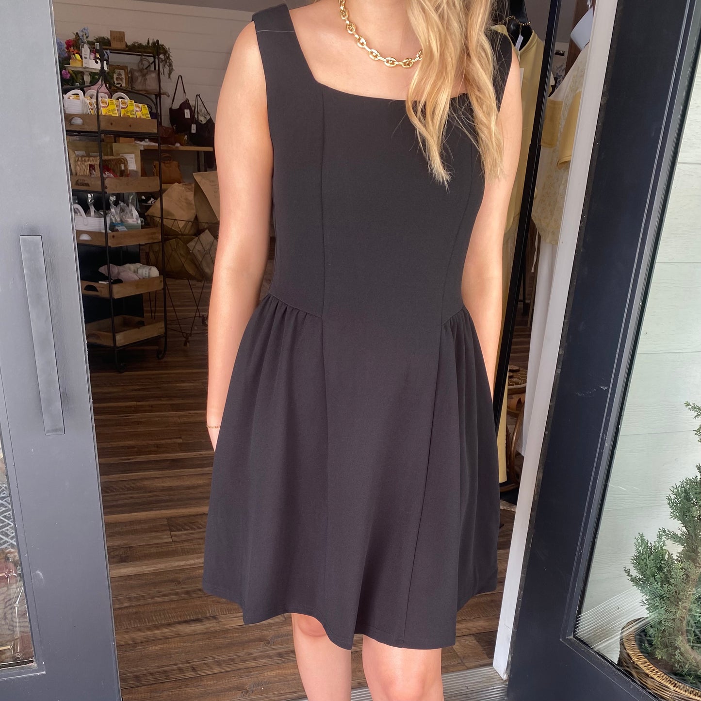 Date Night Darling Dress