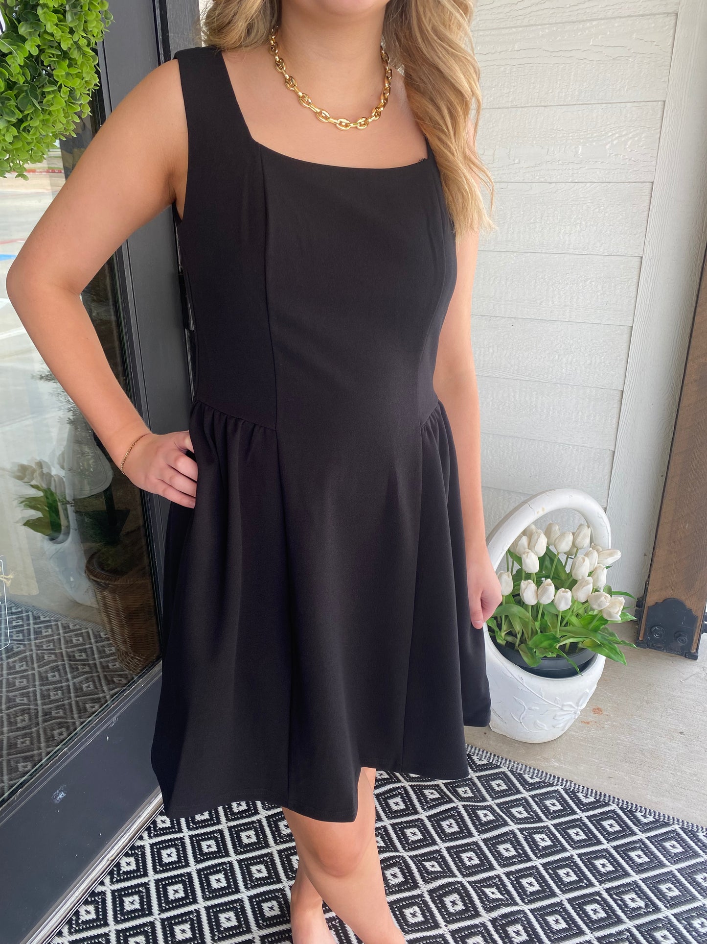 Date Night Darling Dress