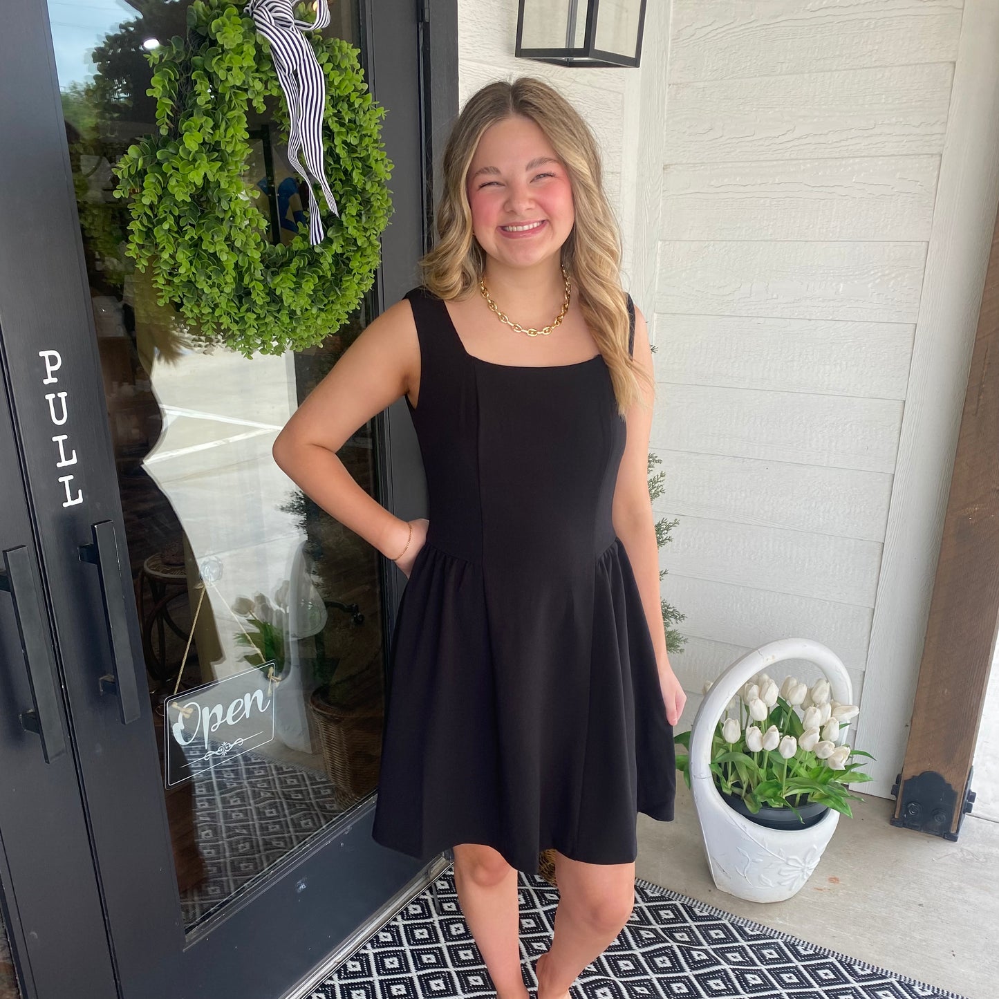 Date Night Darling Dress