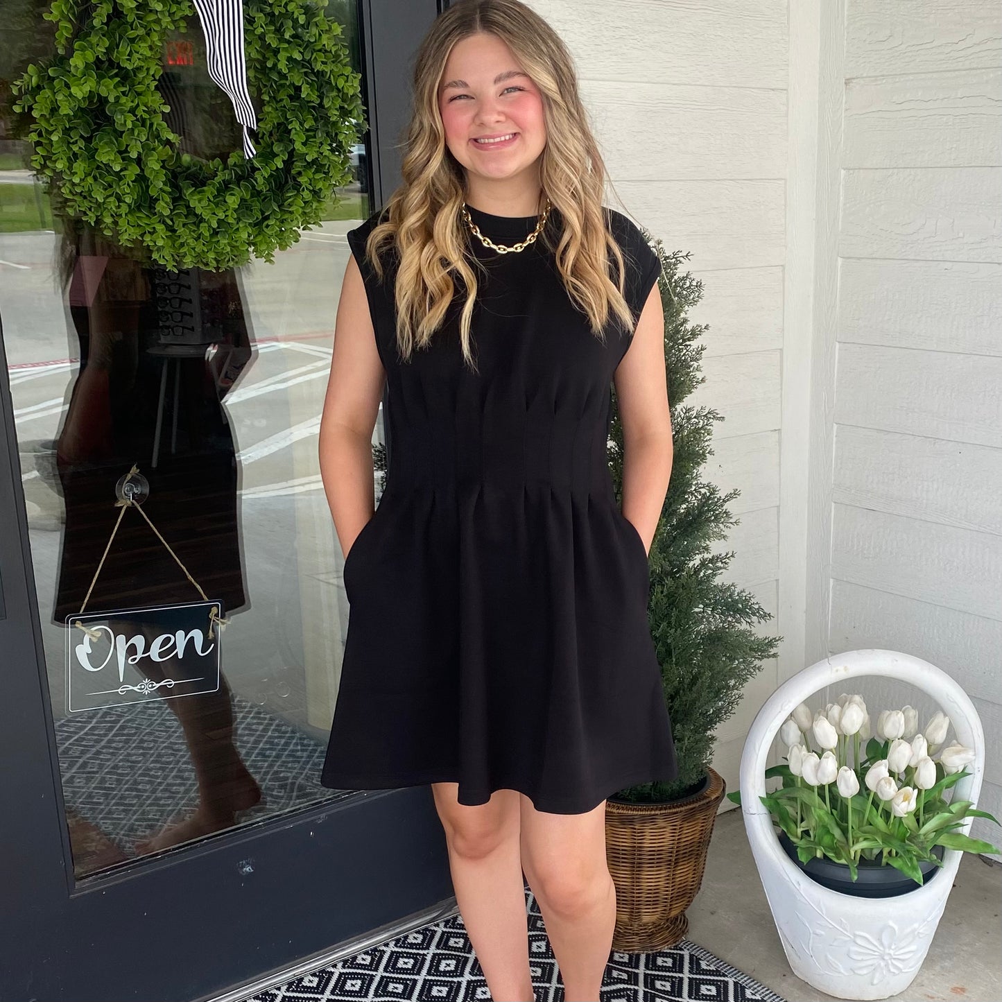 Timeless Beauty Dress