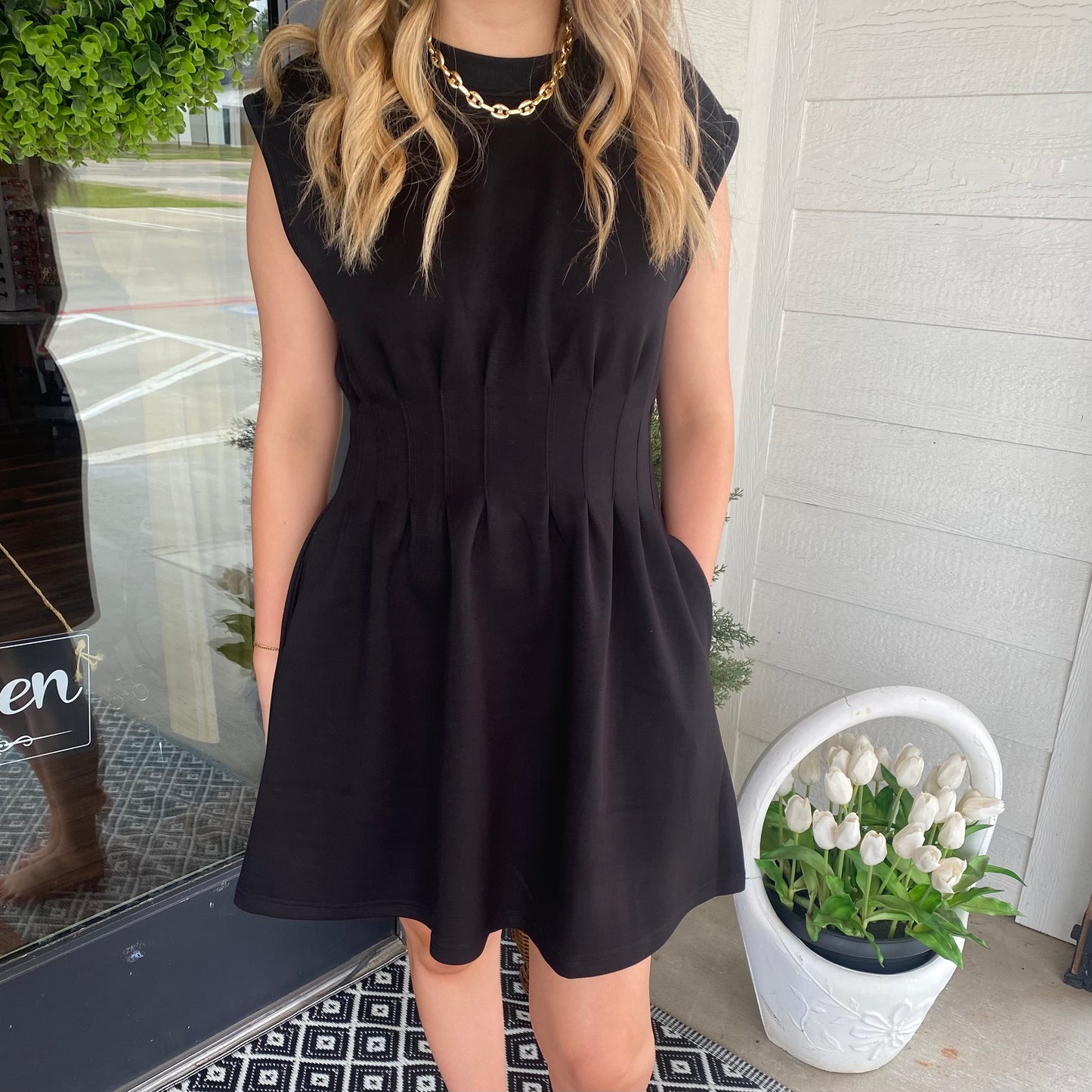 Timeless Beauty Dress