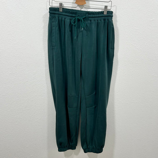 Sleek Jog Teal- Pants