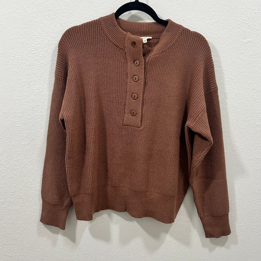 Mocha Moments Sweater