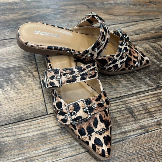 Leopard Luxe
