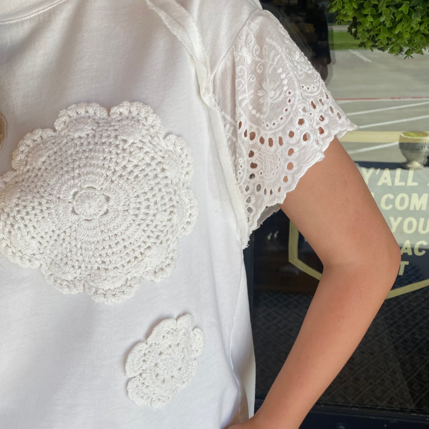 Sunday Bloom Top