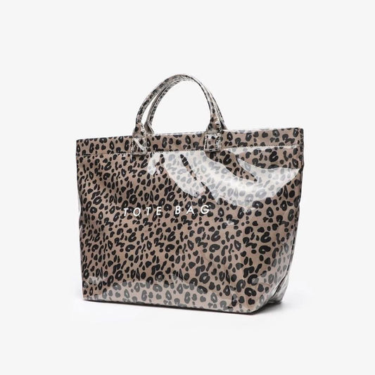 The "Clear" Tote