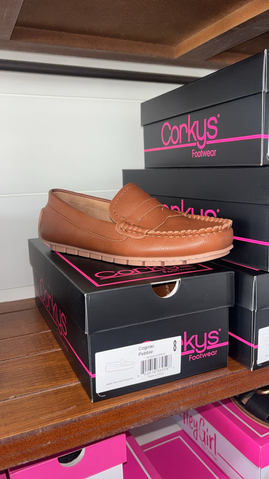 Cognac Pebble