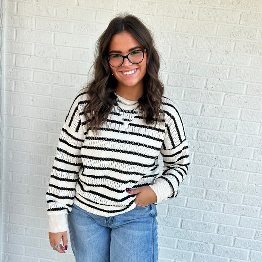 The Classic Stripe
