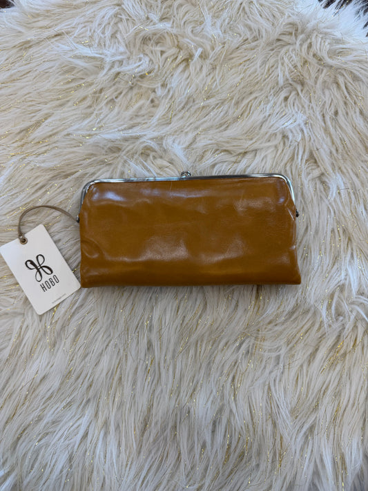 Lauren Clutch Wallet-Natural