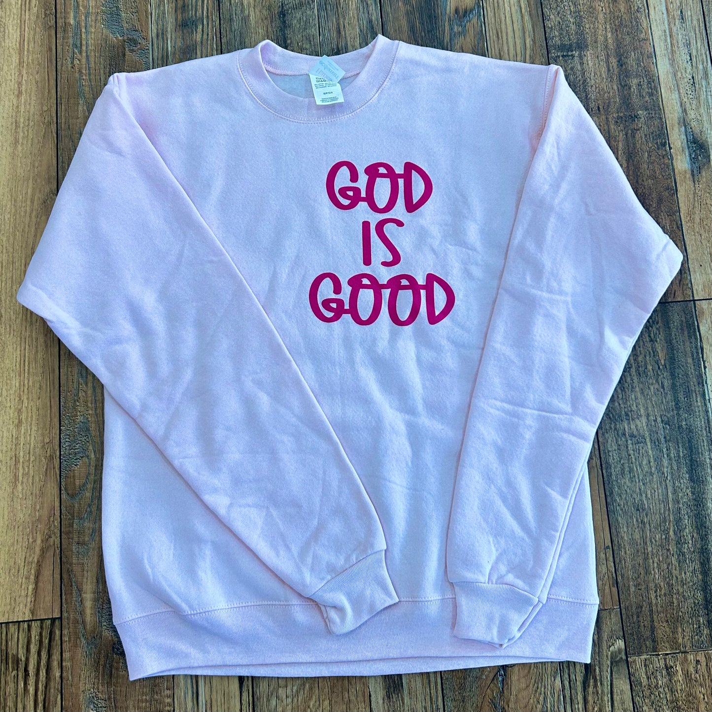 God is Good Sweatshirt