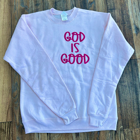God is Good Sweatshirt