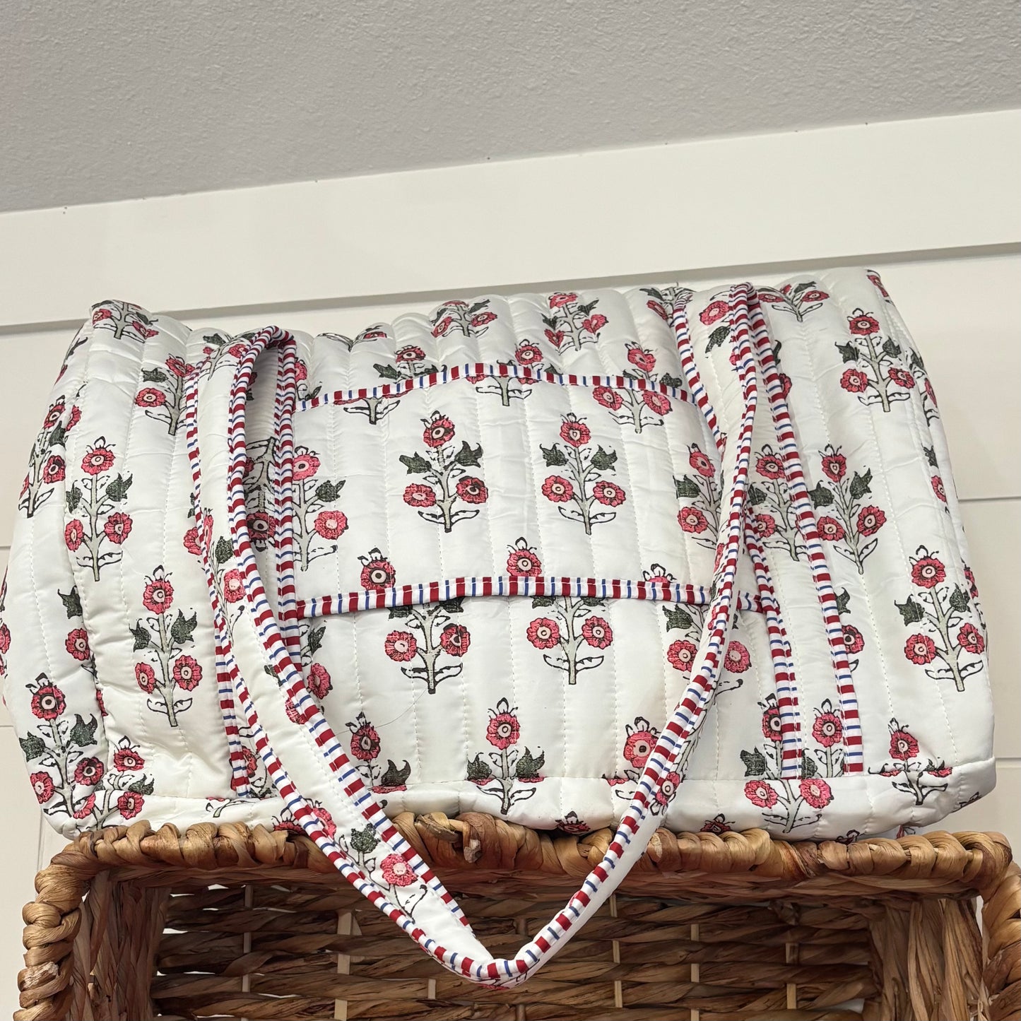 The Take Me With You Duffle