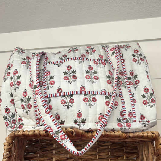 The Take Me With You Duffle