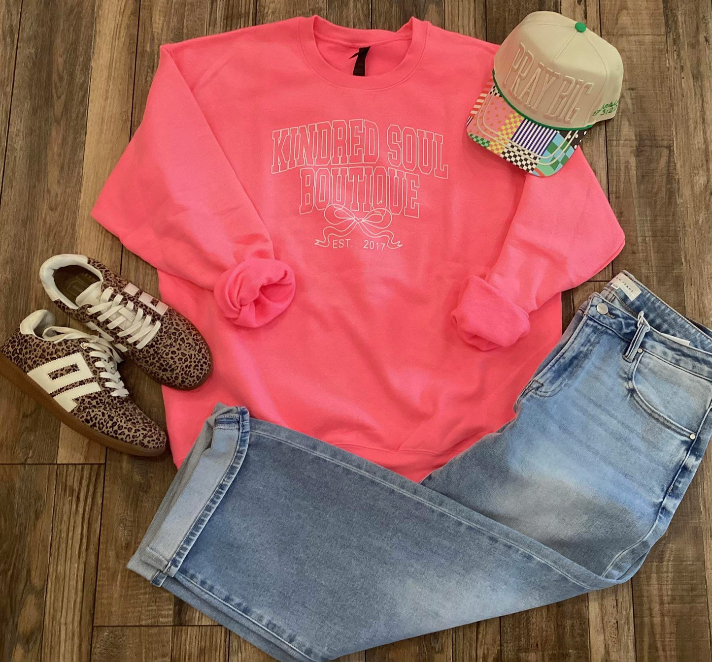 Kindred Soul Sweatshirt