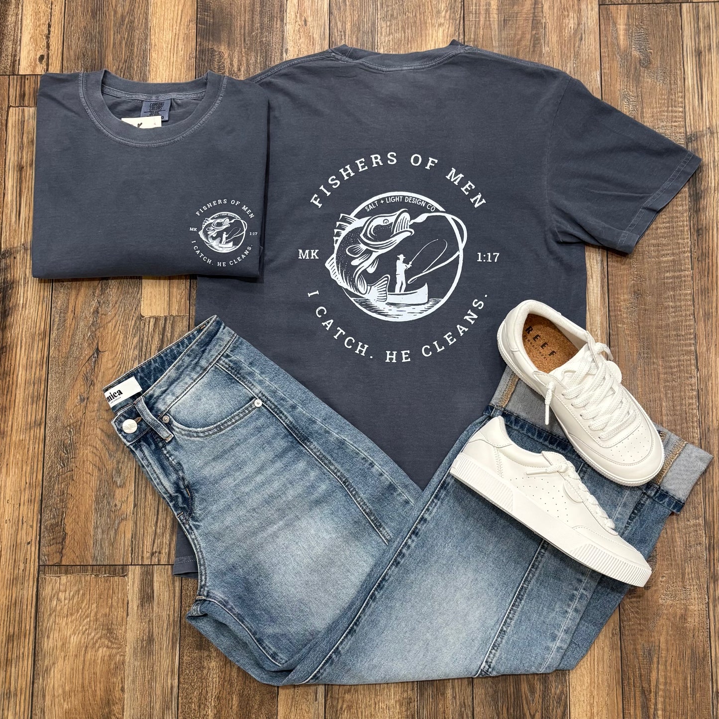 Fishers of Men Tee