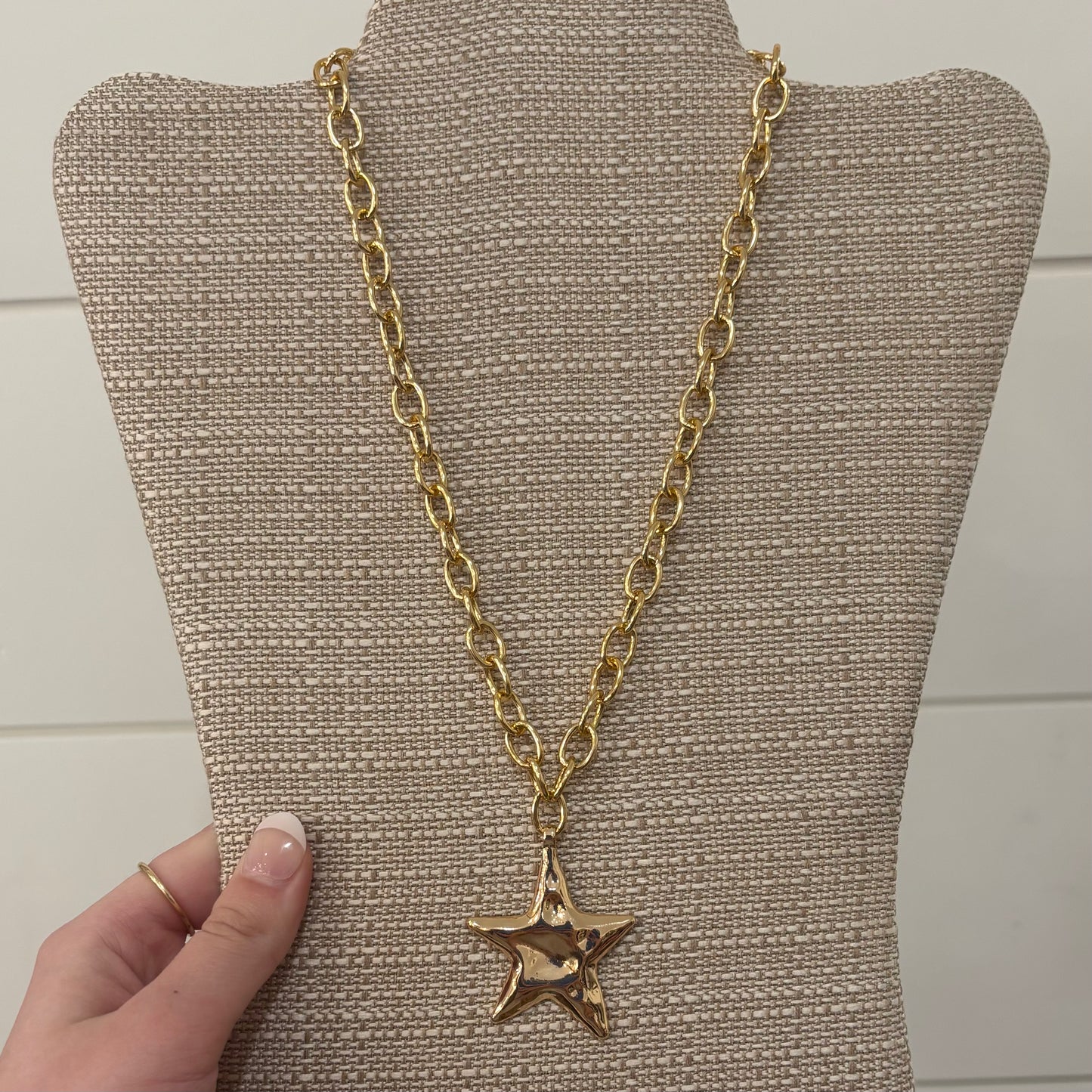 Lucky Star Necklace