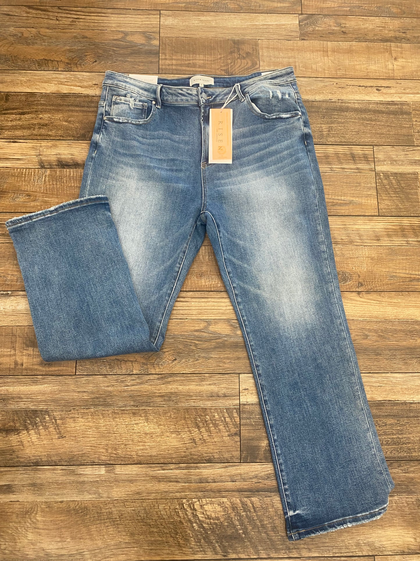 Molly Risen Jeans