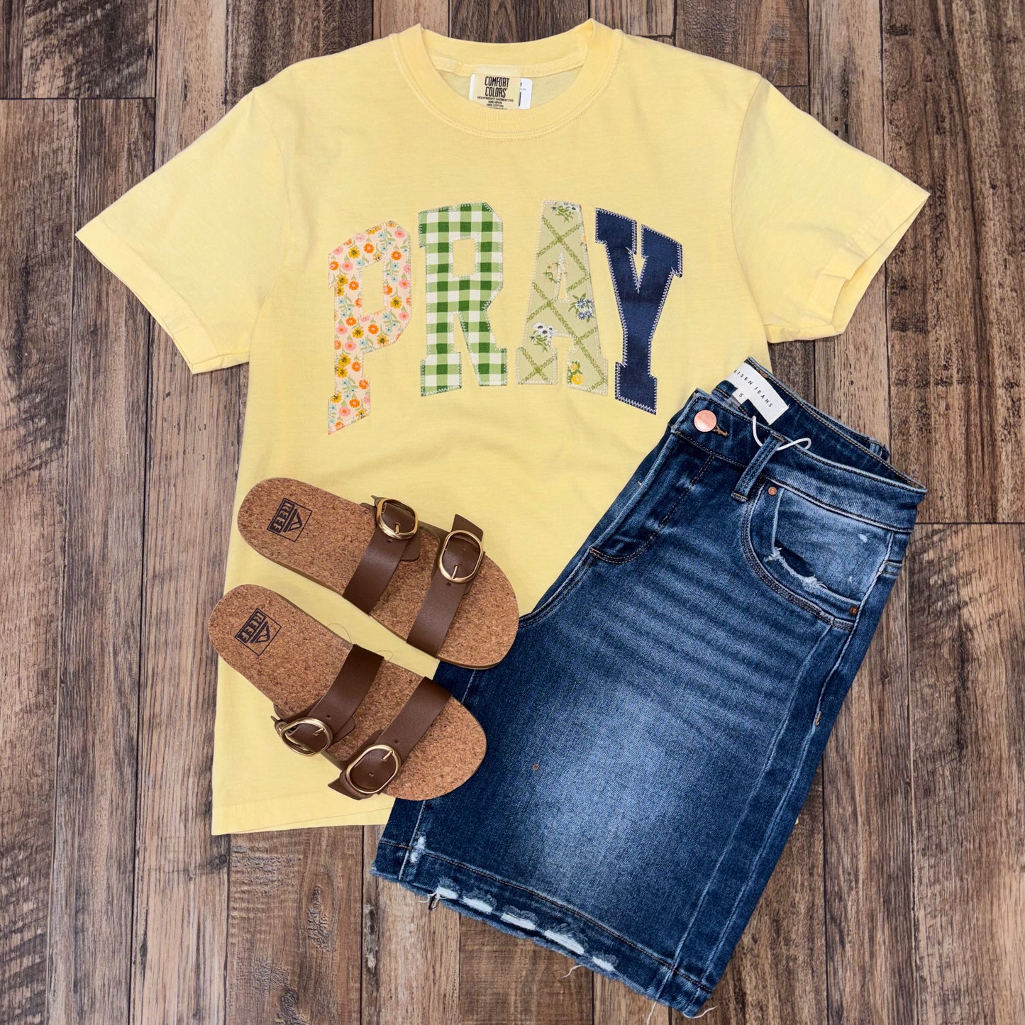 Spring Grace Tee