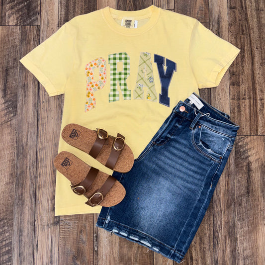 Spring Grace Tee