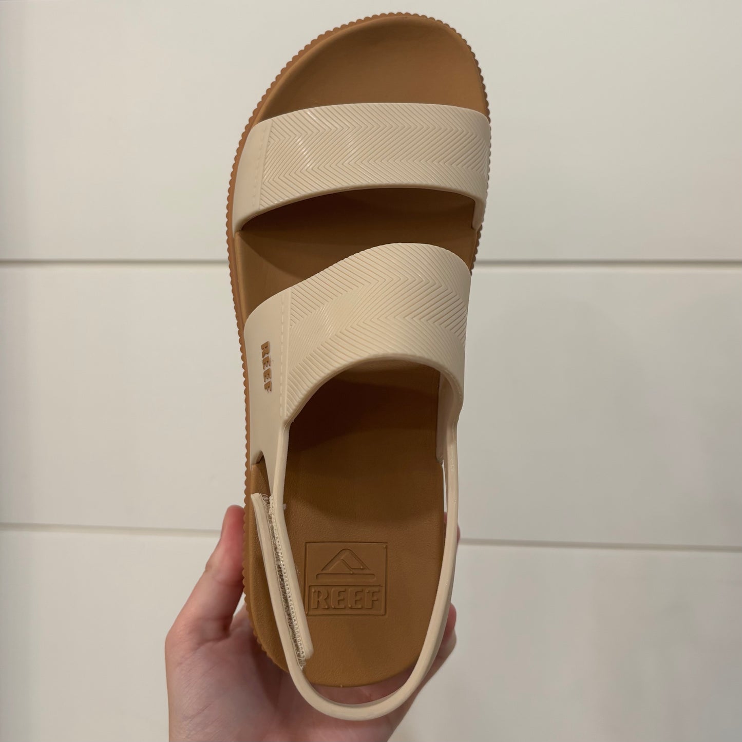 REEF Water Vista Higher- Vintage/ Tan