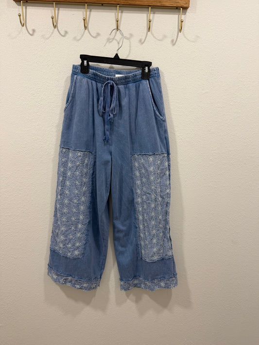 Vintage Petals Bottoms