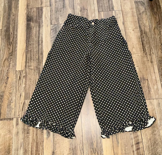 Dots & Ruffles Crops